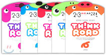 2,3세 세트 (한글 + 수학 + 창의력 + 사고력 +  읽기) + 사은품 (놀이동요, 영어동요 CD)