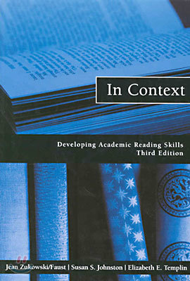 Steps to Academic Reading 4 : In Context