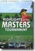 타이거 우즈의 마스터즈 골프 Highlights Of The Masters Tournament