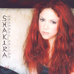 Shakira - Grandes Exitos