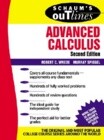 Schaum's Outline of Advanced Calculus, Second Edition