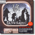 Korn - Untouchables (보너스 DVD 포함)