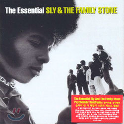 Sly &amp; The Family Stone - The Essential Sly &amp; The Family Stone