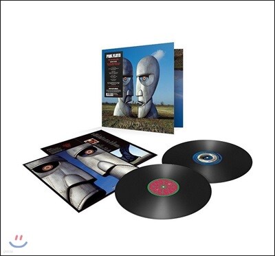 Pink Floyd (핑크 플로이드) - The Division Bell [2LP]