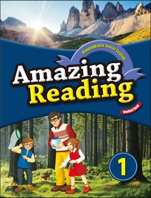 Amazing Reading Student Book 1