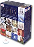 DK Illustrated Family Encyclopedia SET