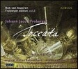 Bob van Asperen 프로베르거 에디션 8집: 토카타, 모테트 외 (Johann Jacob Froberger Edition Vol.8: Toccatas & Motets) 밥 판 아스페렌