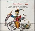 La Venexiana 프란체스코 카발리: 탄식과 사랑 - 오페라 이중창과 아리아 (Francesco Cavalli: Sospiri d'Amore - Opera Duets & Arias) 클라우디오 카비나, 라 베네시아나