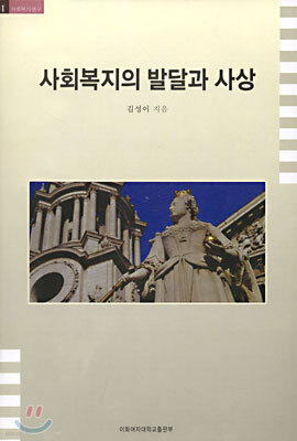 사회복지의 발달과 사상