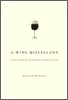 A Wine Miscellany