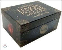 Harry Potter Adult Paperback 1-7 Boxed Set : Adult Edition