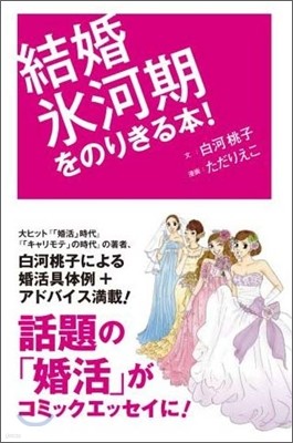 結婚氷河期をのりきる本!