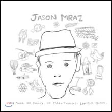 Jason Mraz (제이슨 므라즈) - 3집 We Sing. We Dance. We Steal Things [Expanded Edition]