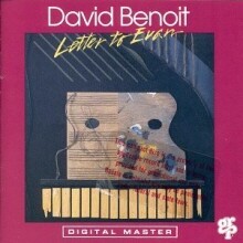 David Benoit - Letter To Evan (수입)