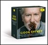 Gidon Kremer 기돈 크레머 도이치 그라모폰, 필립스 협주곡 녹음 전집 박스세트 (Complete Concerto Recordings on Deutsche Grammophon, Philips)