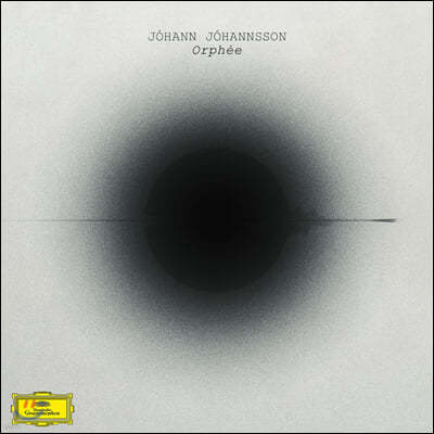 Theatre of Voices 요한 요한슨: 오르페 (Johann Johannsson: Orphee) [LP]