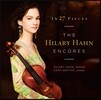Hilary Hahn 힐러리 한 앙코르 - 27개의 소품 (The Hilary Hahn Encores - In 27 Pieces) [2 LP]