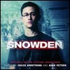 스노든 영화음악 (Snowden O.S.T.) - 크레이그 암스트롱 / 아담 피터스 (Craig Armstrong & Adam Peters) 음악
