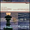Linda Hall 크레넥: 실내 오페라 '신뢰의 문제', 가곡들 (Ernst Krenek: What Price Confidence Op.111, Songs)