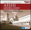 아시시의 크리스마스 칸타타 (포르포라, 베네데티, 라차리 외) (Assisi - Christmas Cantatas)