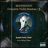 Joseph Fuchs 베토벤: 바이올린소나타 8,9,10번