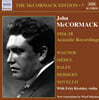 존 맥코맥: 에디션 7집 - 1916~18년도 어쿠스틱 녹음 (John McCormack: Edition Vol. 7 - The Acoustic Recordings 1916-18)