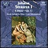 Ernst Marzendorfer 요한 슈트라우스 1세: 탈리오니 왈츠, 미르텐 왈츠 외 (J.Strauss I: Taglioni-walzer, Myrthen Walzer)