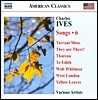 찰스 아이브즈: 가곡 6집 (Charles Ives: Songs Vol. 6)