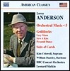 Leonard Slatkin 르로이 앤더슨: 뮤지컬 금발미녀 발췌, 캐럴 모음곡 (Leroy Anderson: Orchestral Music Volume 5)