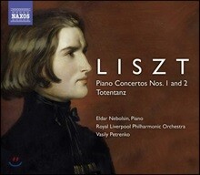 Vasily Petrenko 리스트: 피아노 협주곡 1,2번, 죽음의 춤 (Liszt: Piano Concertos Nos. 1 &amp; 2)