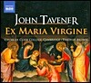 태브너 : 합창과 오르간을 위한 크리스마스 음악들 (Ex Maria Virgine 외)