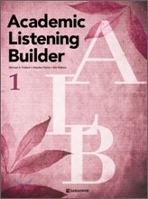 Academic Listening Builder 1