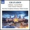 Pablo Gonzalez 그라나도스: 관현악 작품 3집 - 서정 시 '릴리아나', 오리엔탈[아랍] 모음곡, 엘리센다 (Granados: Lyric Poem 'Liliana', Suite Oriental, Elisenda) 파블로 곤잘레스