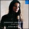 Dorothee Oberlinger 텔레만 : 리코더 작품집 (Telemann: Works for Recorder) 도로테 오베를링거