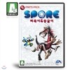스포어 아이템팩 - 삐죽이 and 동글이(PC-DVD)