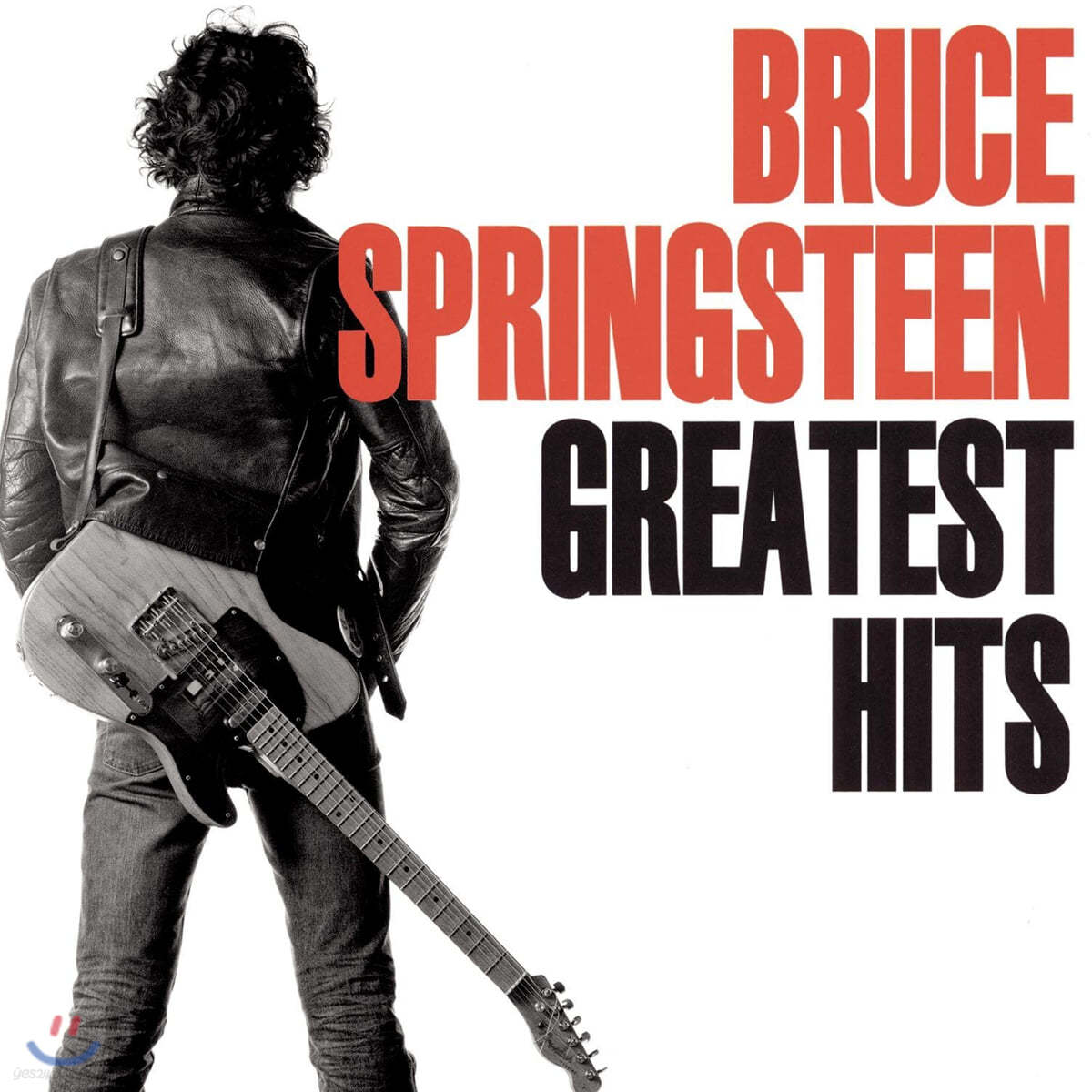 Bruce Springsteen - Greatest Hits 브루스 스프링스틴 베스트 앨범