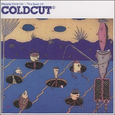 Coldcut - People Hold On: The Best Of Coldcut