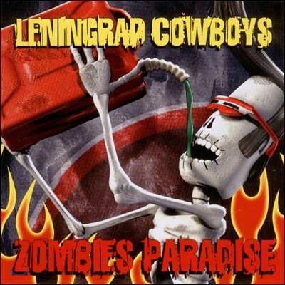 Leningrad Cowboys - Zombie Paradise