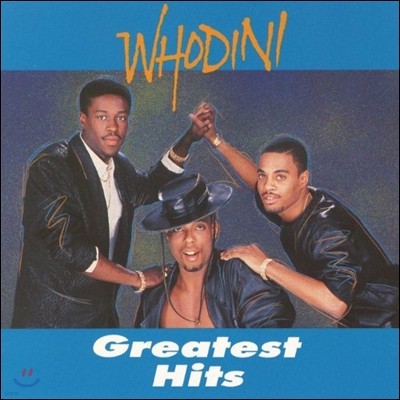 Whodini - Greatest Hits