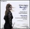 Sharon Bezaly 모차르트: 플루트 협주곡 전곡집 - 샤론 베즐리 (Mozart: Complete Works for Flute and Orchestra)