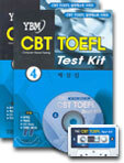 CBT TOEFL Test Kit 4