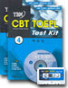 CBT TOEFL Test Kit 4