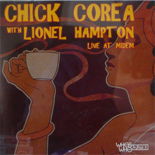 Chick Corea, Lionel Hampton - Live At Midem (수입)