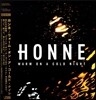 Honne (혼네) - Warm On A Cold Night [LP]