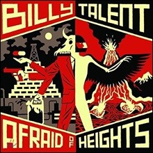 Billy Talent (빌리 탤런트) - Afraid of Heights [2 LP]