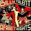 Billy Talent (빌리 탤런트) - Afraid of Heights [2 LP]