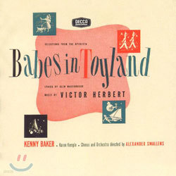 뮤지컬 영화 '장난감 나라' 음악 (Babes In Toyland / The Red Mill - Music by Victor Herbert 빅터 허버트)