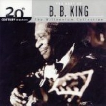 B.B. King - The Best Of B.B. King: 20th Century Masters The Millennium Colletion (수입/미개봉)