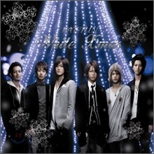 Kat-Tun (캇툰) - White X'mas (초회한정반)
