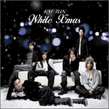 Kat-Tun (캇툰) - White X'mas (기간한정반)